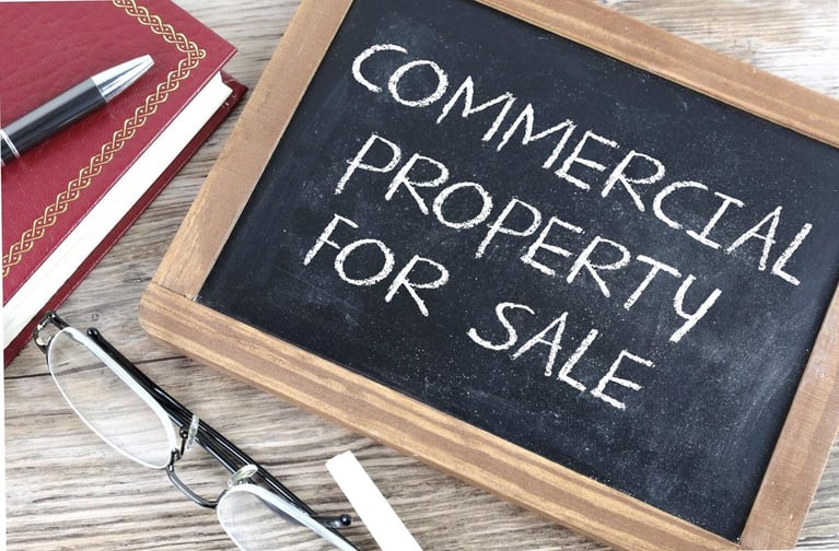 Steps to Selling Commercial Property