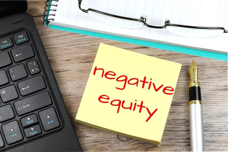 Need to Sell a Negative Equity Home?